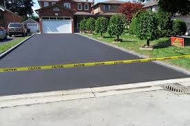 Best Recycled Asphalt Driveway Installation  in Amelia, OH