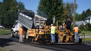 Best Driveway Overlay Services  in Amelia, OH