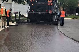 Best Concrete Driveway Installation  in Amelia, OH